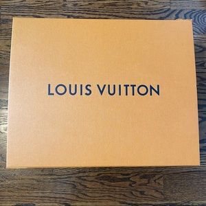 Large Louis Vuitton Gift Box